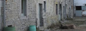 Accechmur - Problèmes d'humidité - Assèchement des maçonneries en pierre