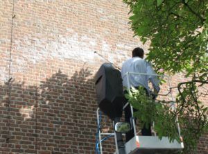 Accechmur - Problèmes d'humidité - Porosité des façades